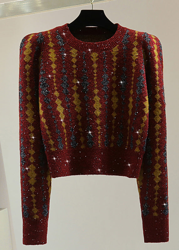 Effortlessly Elegant Sweater with a Timeless Design