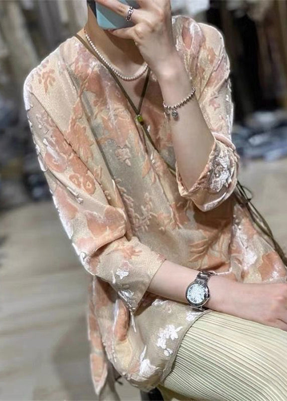 Sophisticated Top with a Clean Classic Look