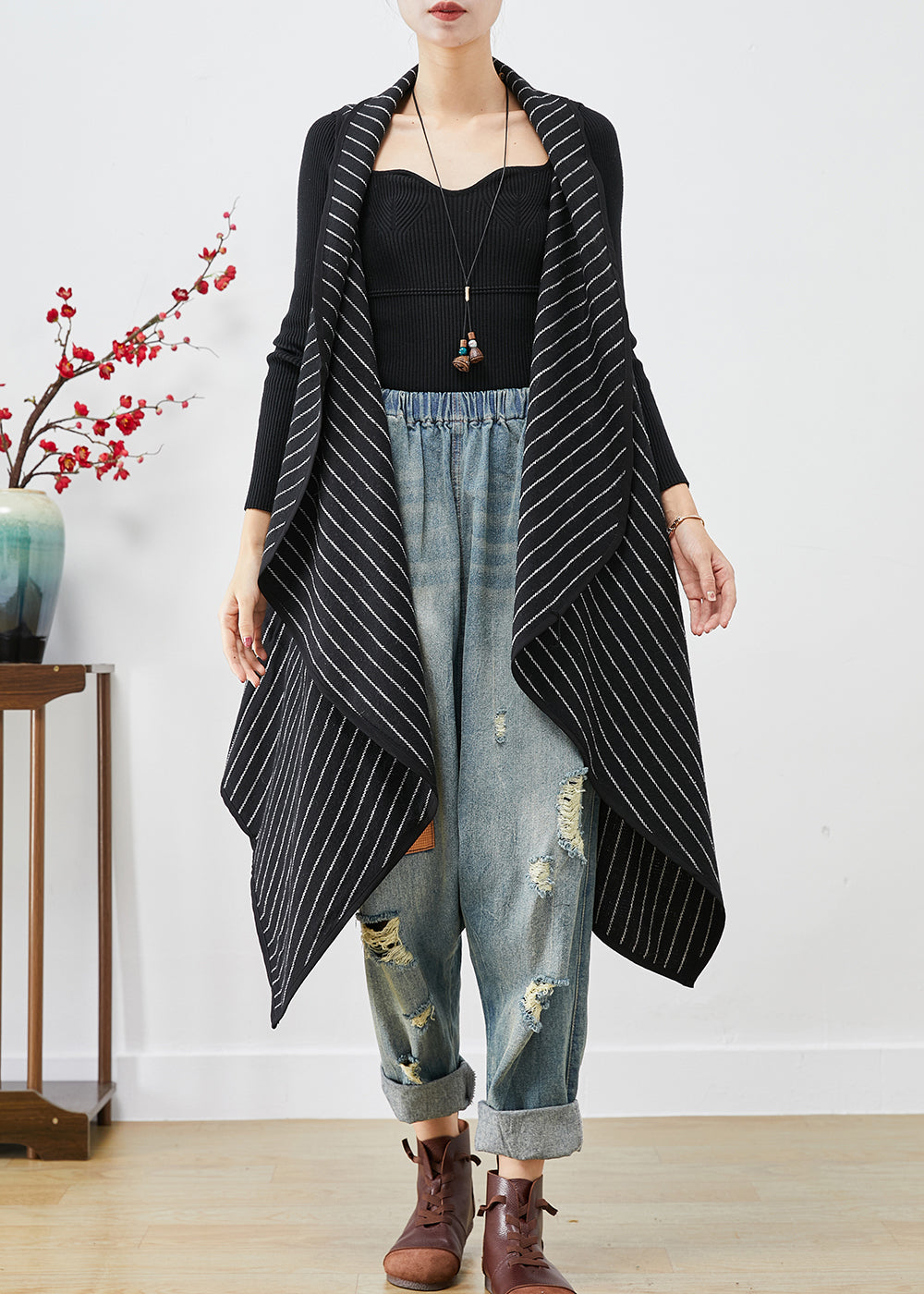 Polished Garment with an Effortless Classic Look