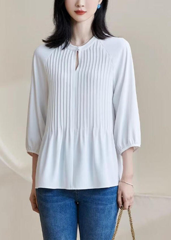 Elegantly Styled Top for Everyday Wear