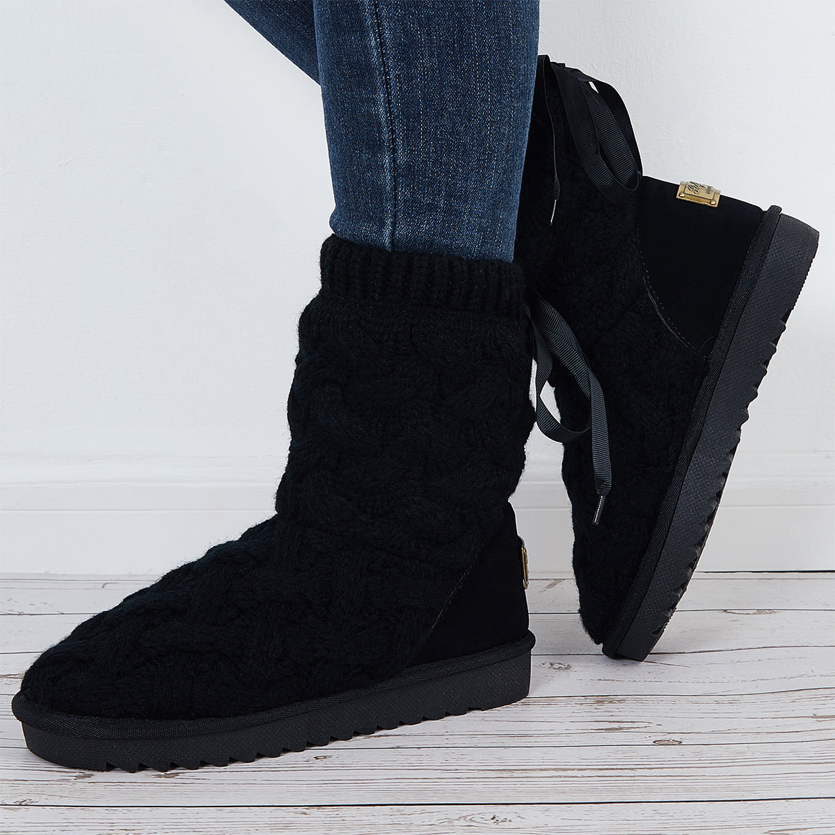 Beautifully Crafted Orthopedic Boots