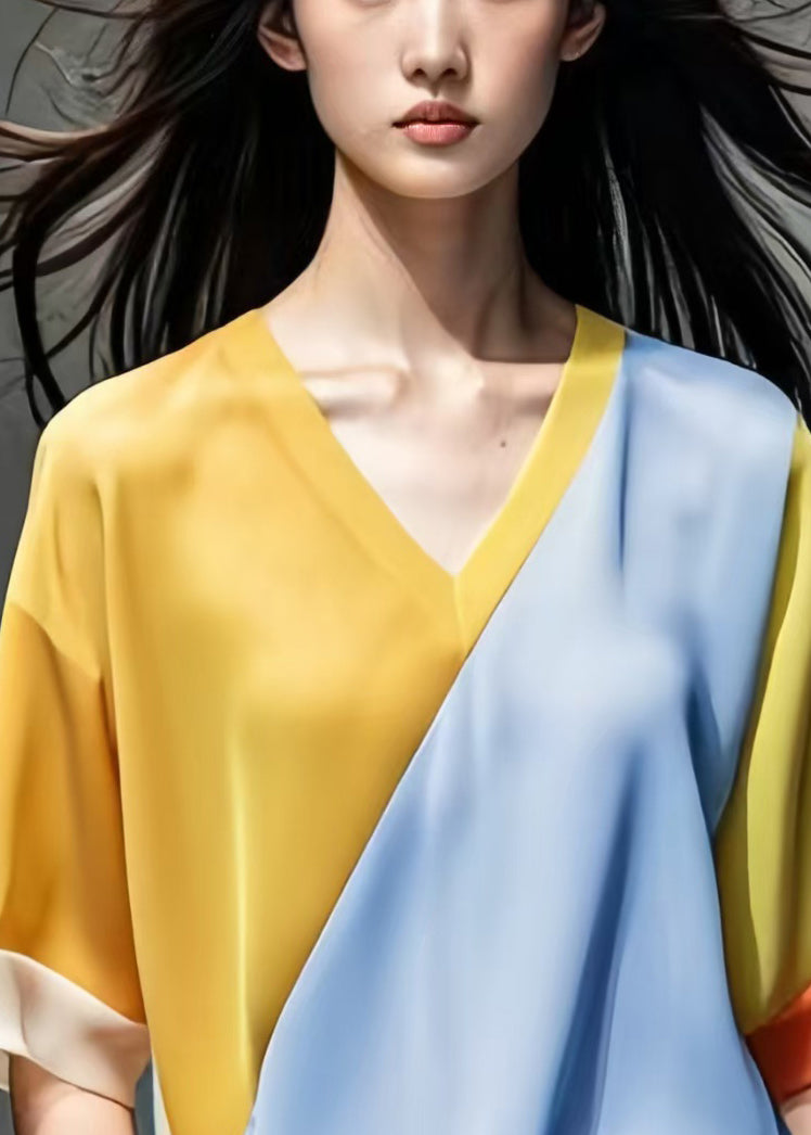 Gracefully Styled Top for Any Occasion
