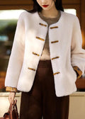 Polished Coat with an Effortless Classic Look