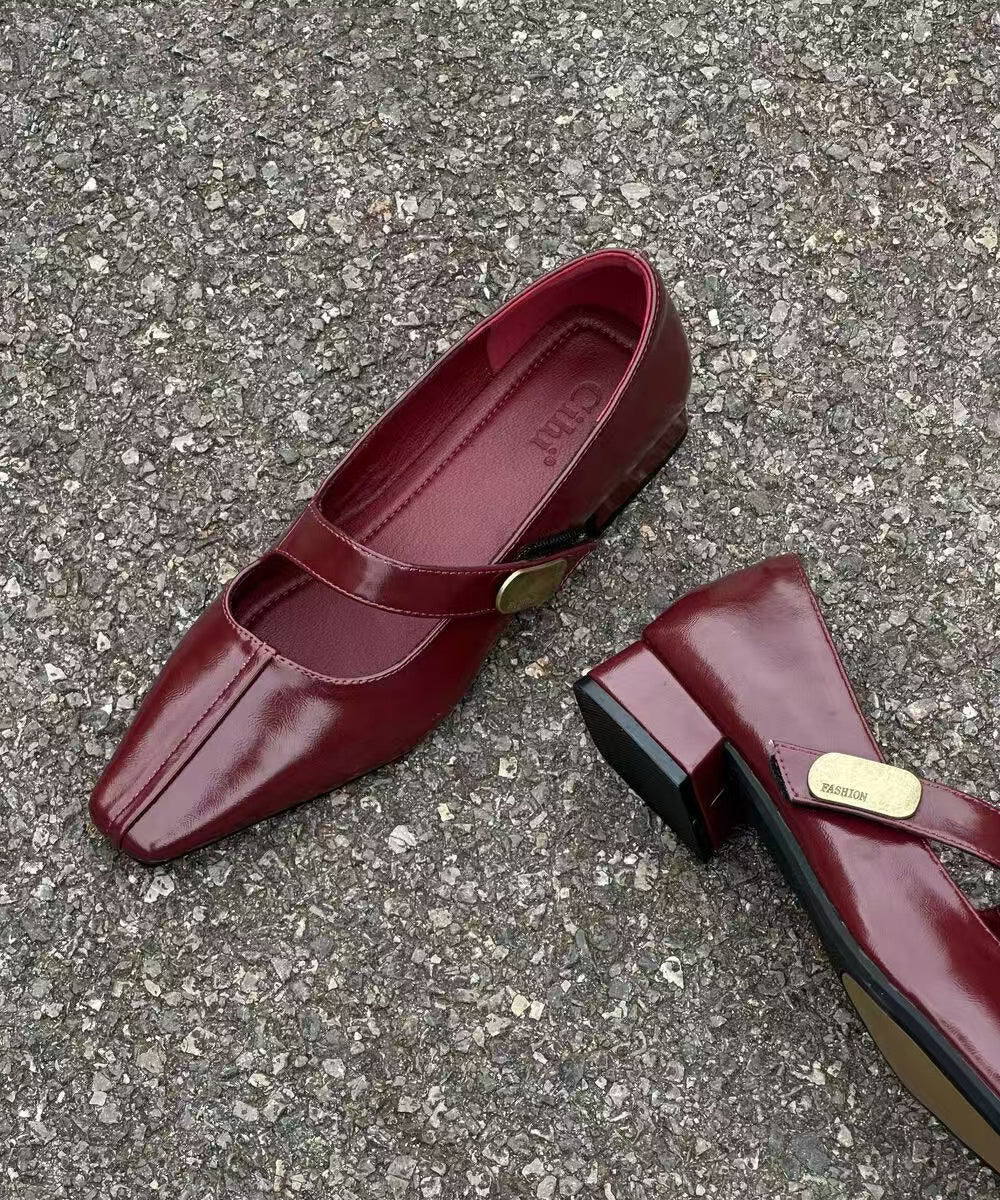 Vintage Inspired Orthopedic Shoes