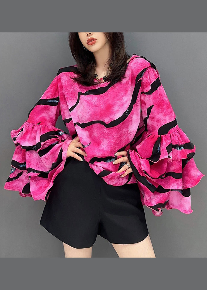 Classic Vintage Top with a Flattering Fit
