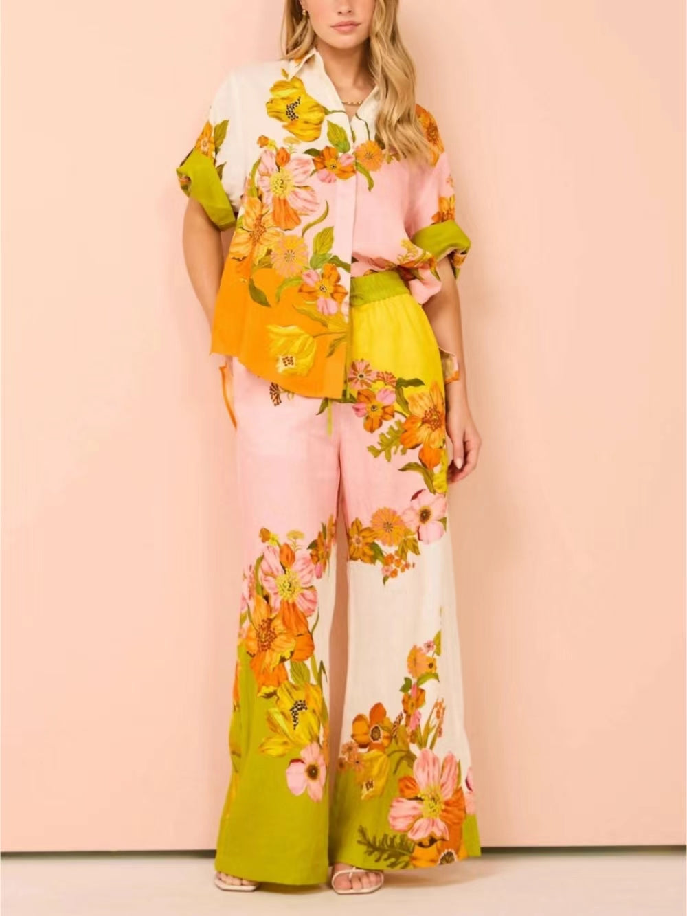 Vintage Inspired Pants with a Contemporary Edge