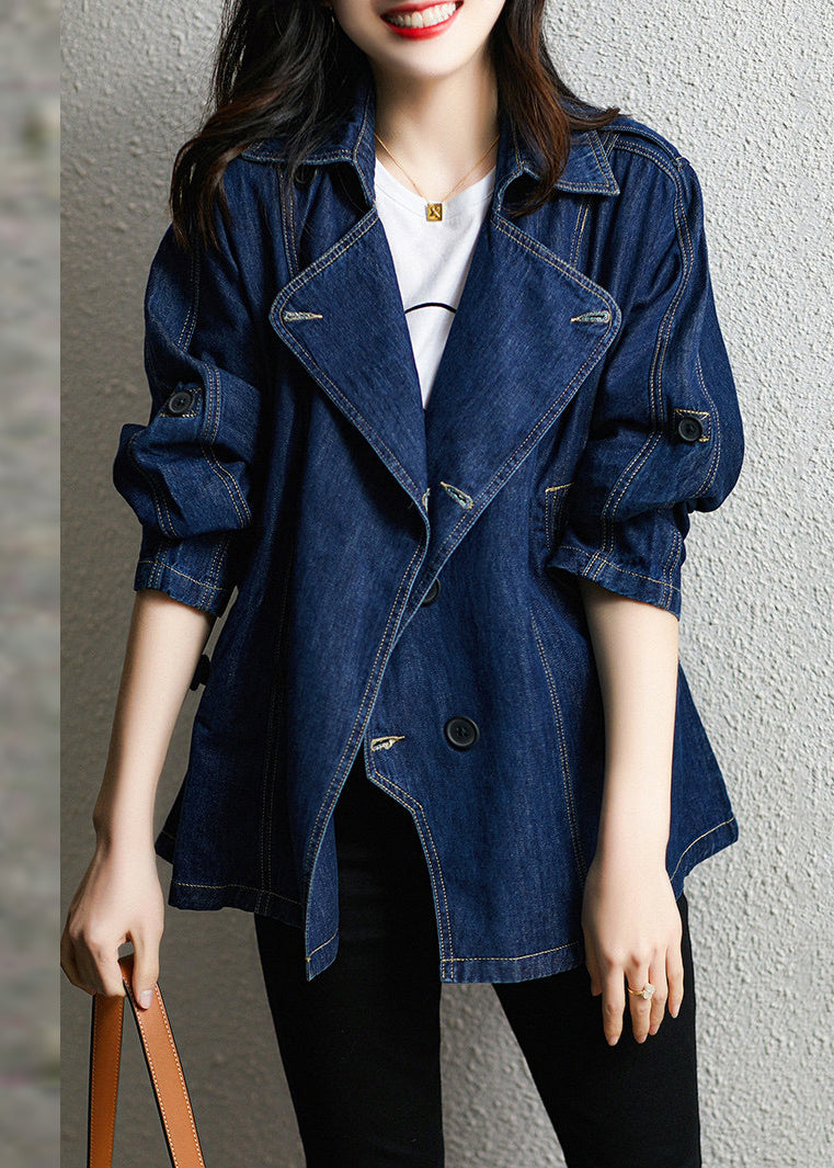 Beautifully Balanced Coat with Timeless Character