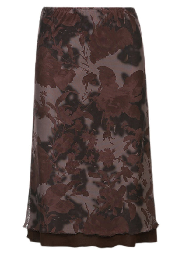 Well Tailored Garment with a Graceful Silhouette