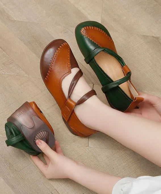 Comfortable Orthopedic Flats for Daily Wear