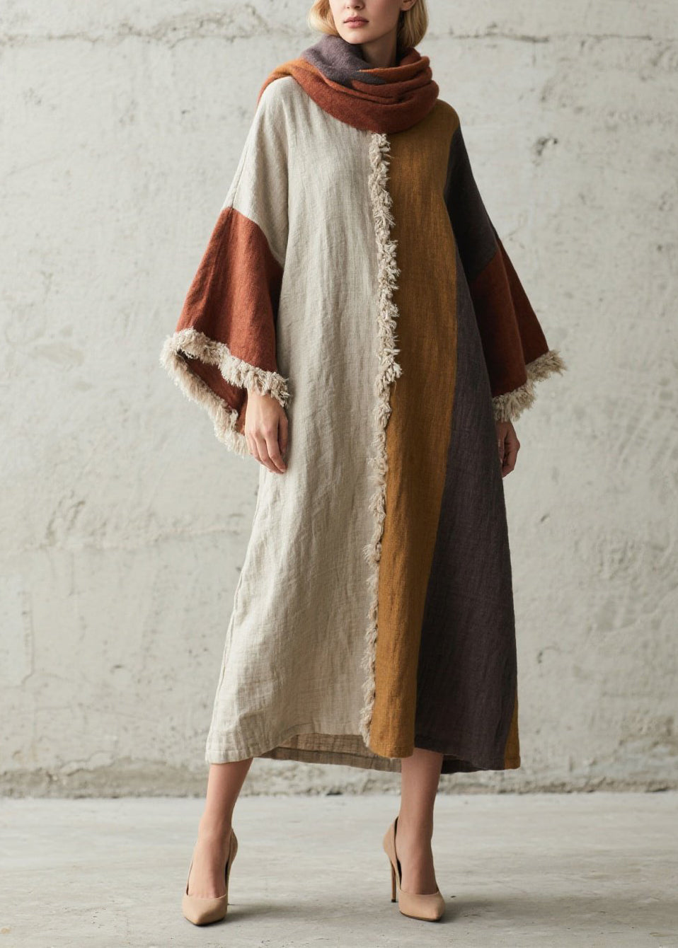 Beautifully Balanced Dress with Timeless Character