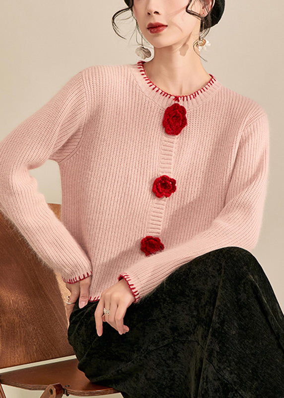 Beautifully Finished Cardigan in a Timeless Design