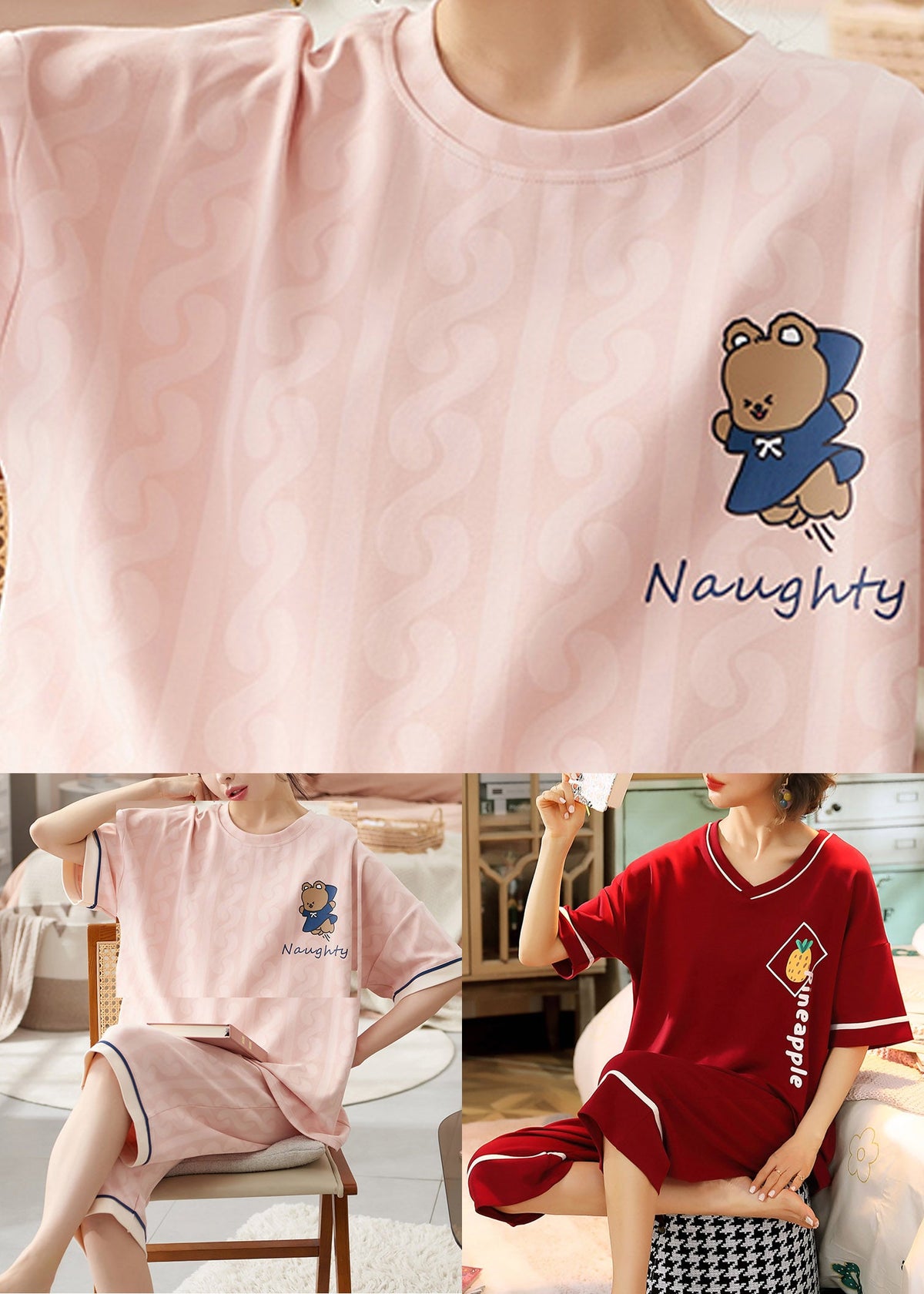 Subtly Elegant Garment with a Refined Vintage Look