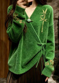 Gracefully Styled Sweater for Any Occasion