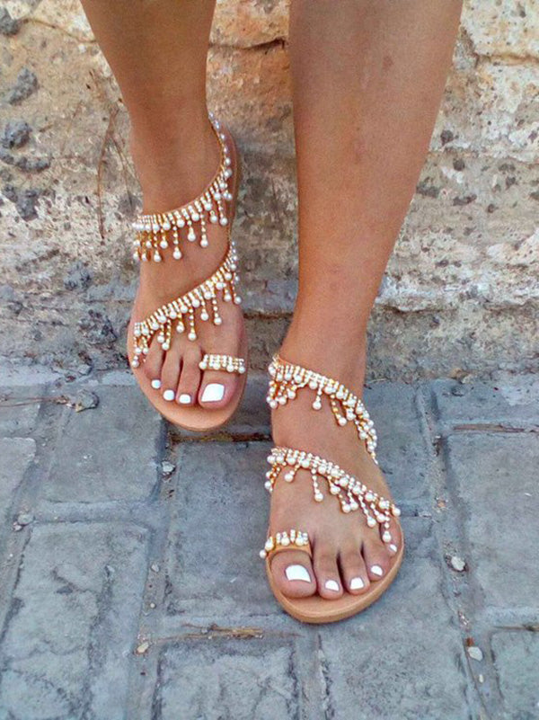 Elegant Orthopedic Sandals for Every Step