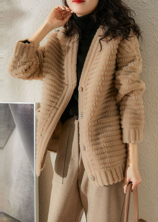 Polished Jacket with an Effortless Classic Look