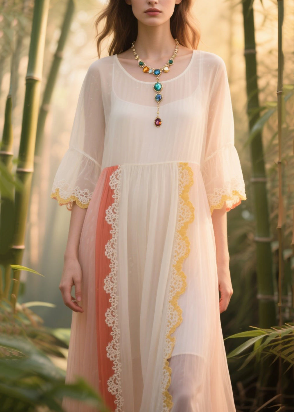 Classic Vintage & Enduringly Stylish Dress