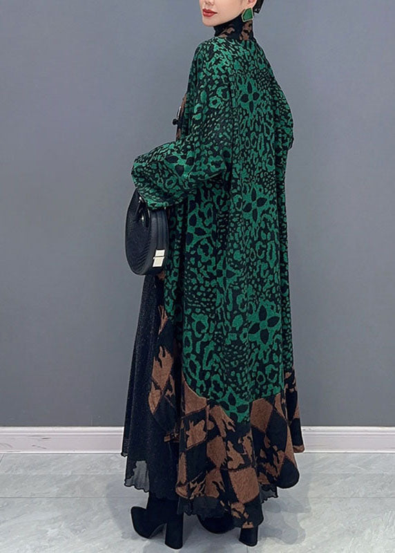 Vintage Inspired Cardigan with a Contemporary Edge
