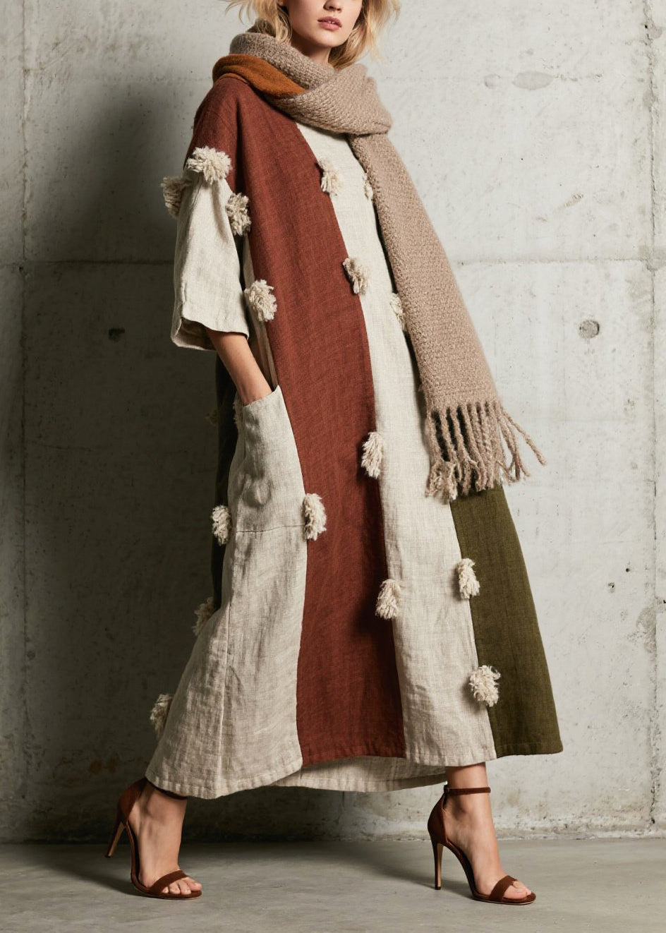 Classic Vintage & Enduringly Stylish Dress