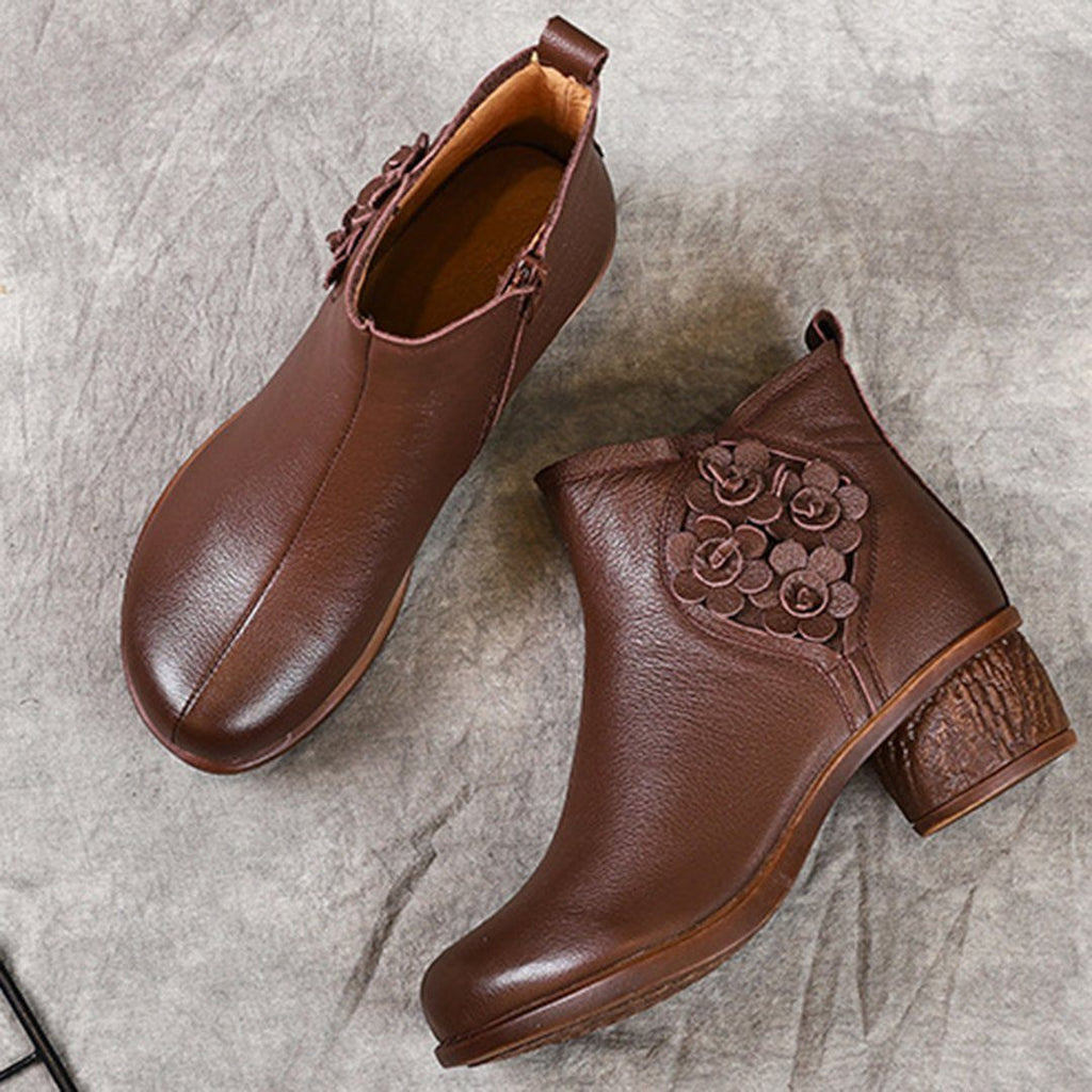 Elegant Orthopedic Boots for Every Step
