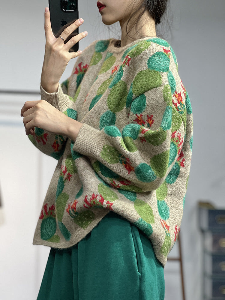 Classic Vintage & Enduringly Stylish Sweater