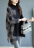 A Vintage Style Sweater with Delicate Timeless Details