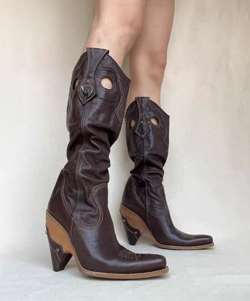 Classic Orthopedic Boots with Timeless Style