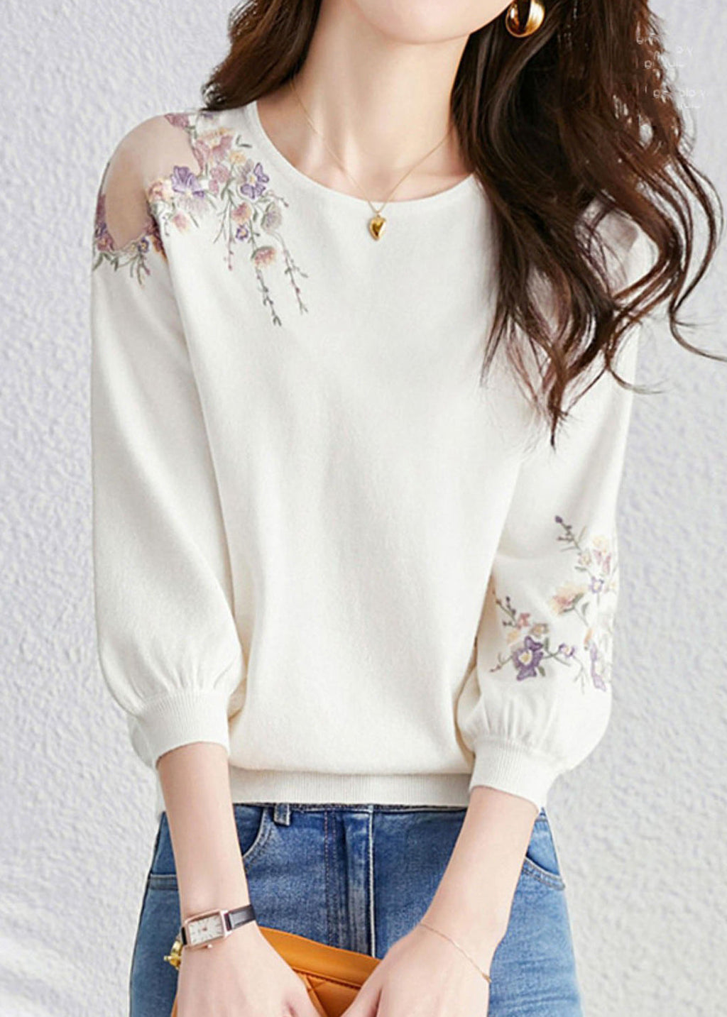 Beautifully Balanced Top with Timeless Character