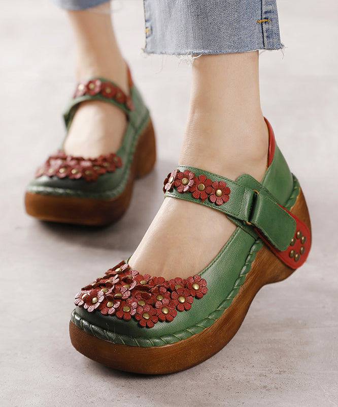 Classic Orthopedic Heels with Timeless Style