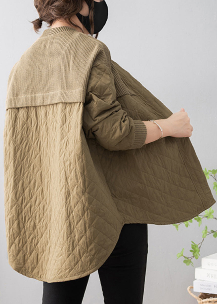 Vintage Inspired Coat with a Contemporary Edge