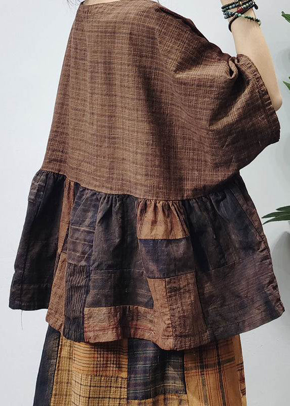 Classic Vintage Shirt with a Flattering Fit
