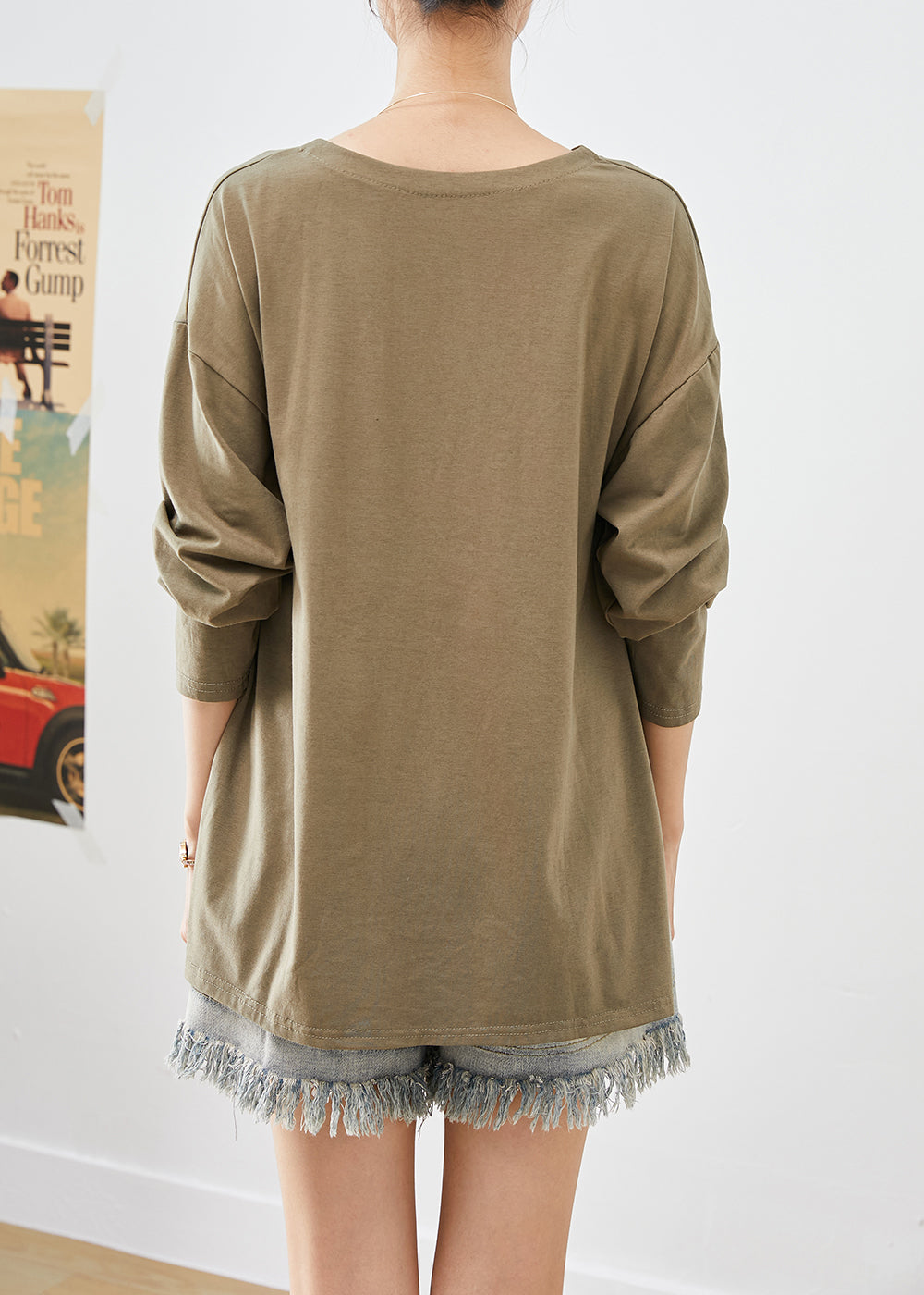 Effortlessly Elegant Blouse with a Timeless Design