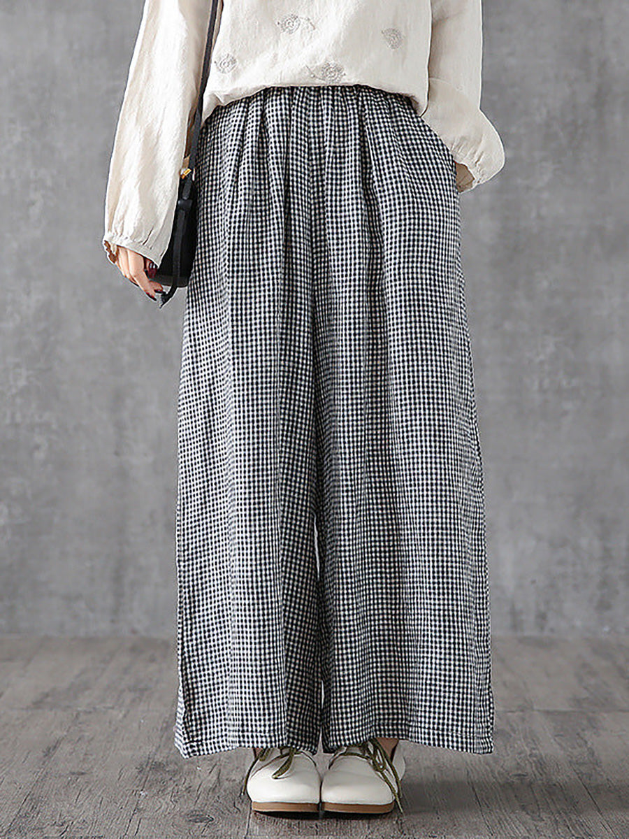 Vintage Inspired Pants with a Contemporary Edge