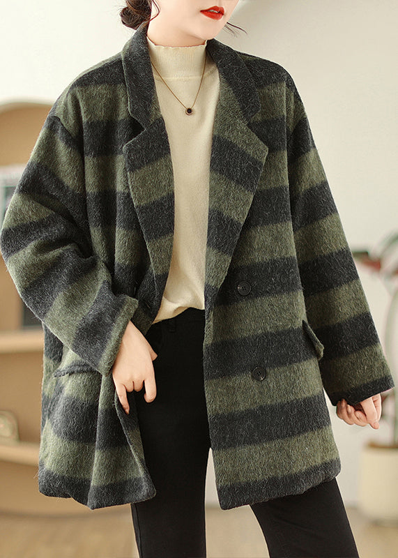 Sophisticated Coat with a Clean Classic Look