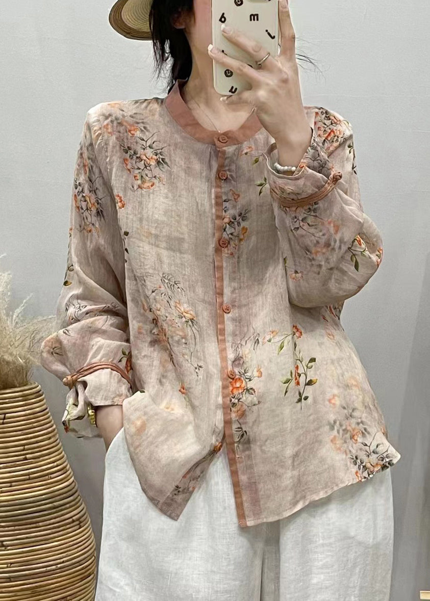 Beautifully Balanced Shirt with Timeless Character