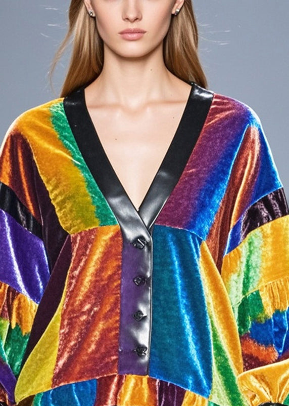 A Vintage Style Shirt with Delicate Timeless Details