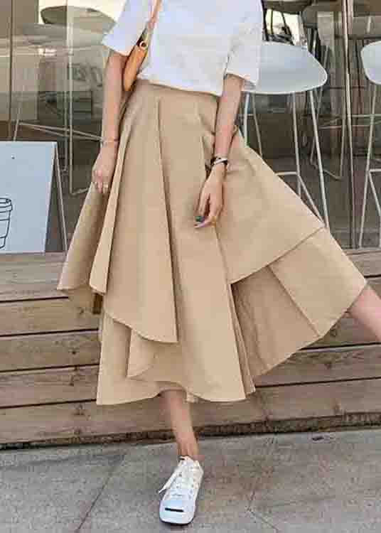A Vintage Style Pants with Delicate Timeless Details