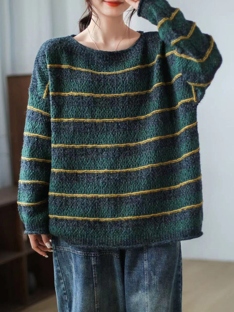 Elegantly Styled Sweater for Everyday Wear
