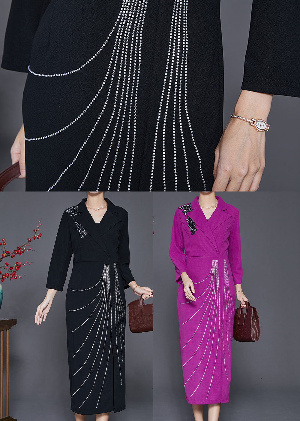 Effortlessly Elegant Dress with a Timeless Design