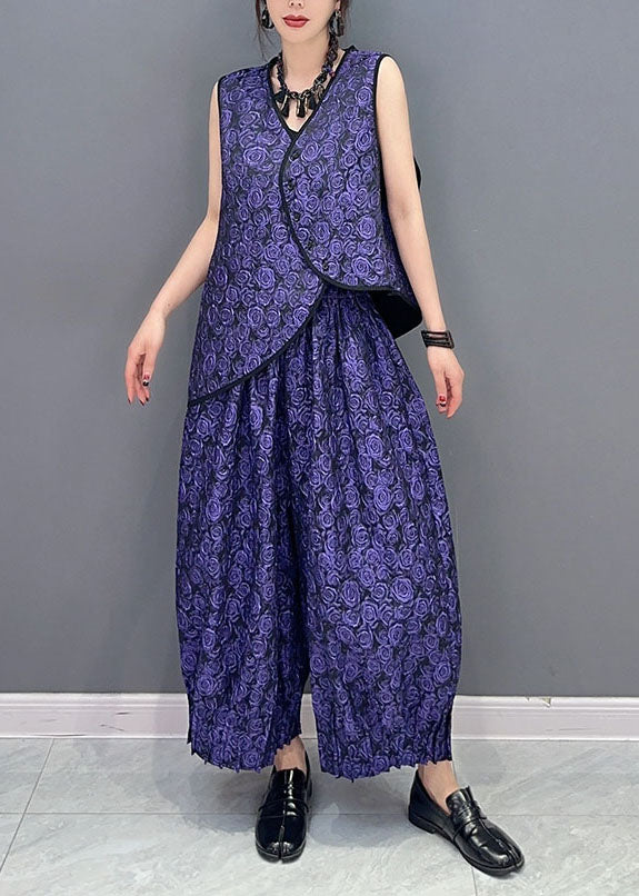 Beautifully Balanced Pants with Timeless Character