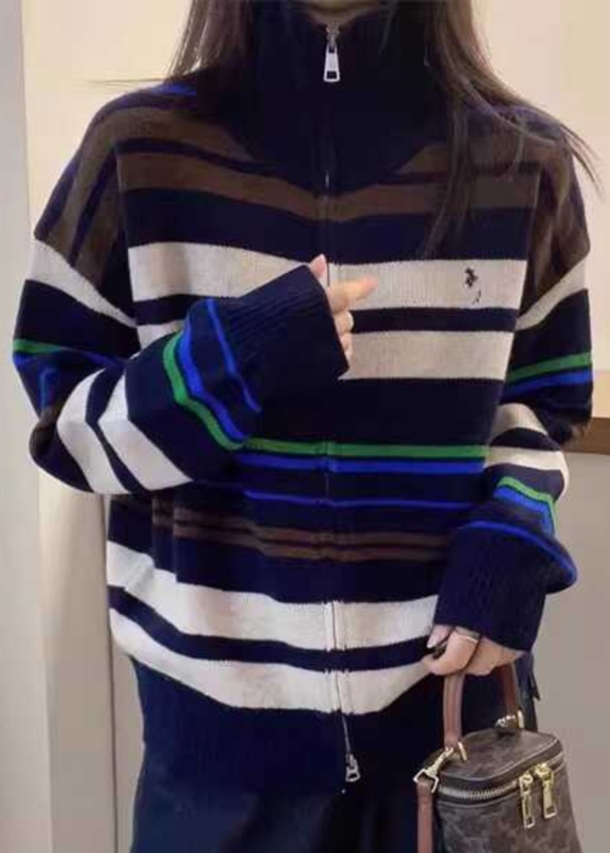 Beautifully Balanced Sweater with Timeless Character