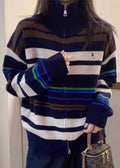 Beautifully Balanced Sweater with Timeless Character