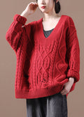 Well Tailored Sweater with a Graceful Silhouette