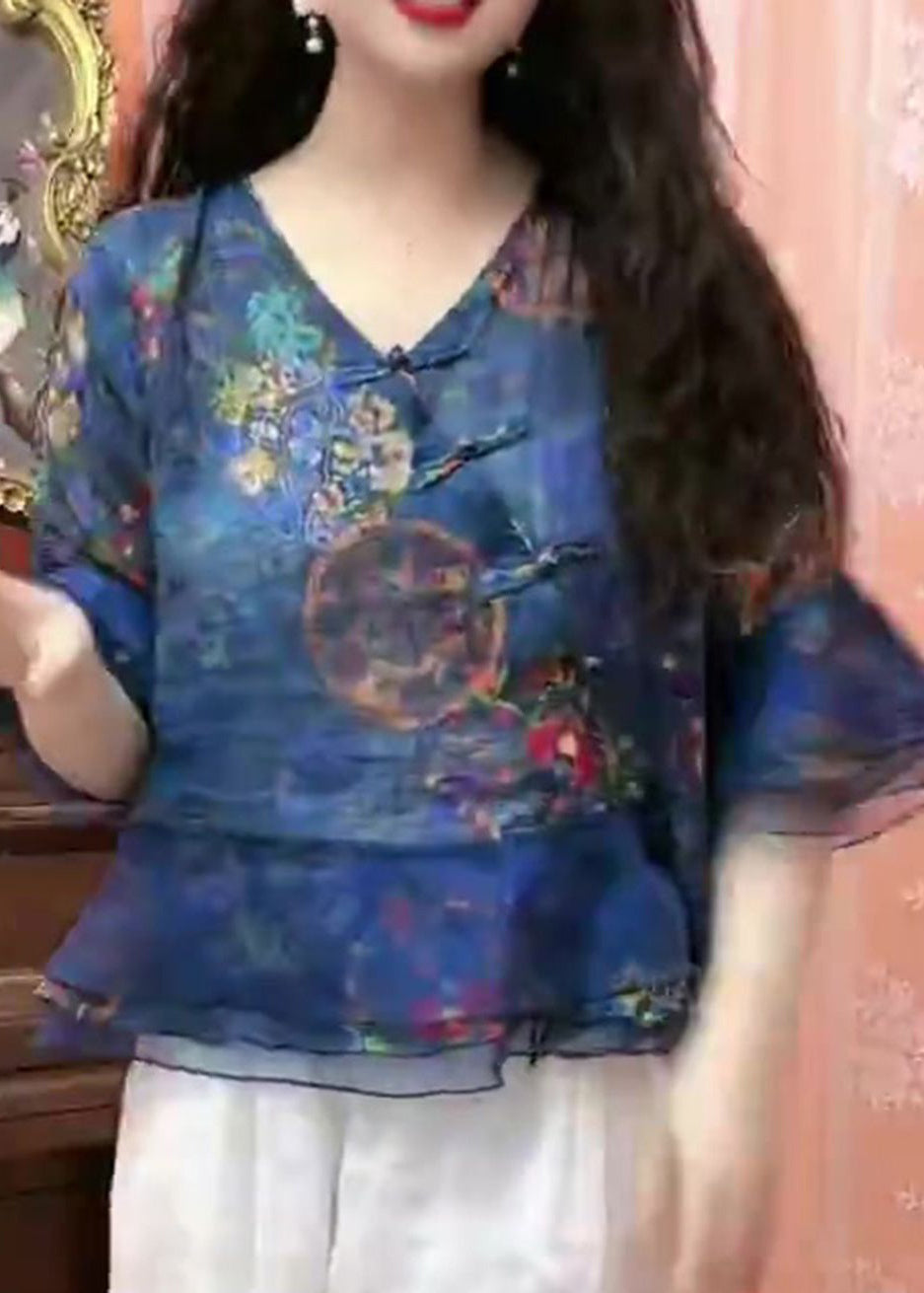 Effortlessly Elegant Blouse with a Timeless Design