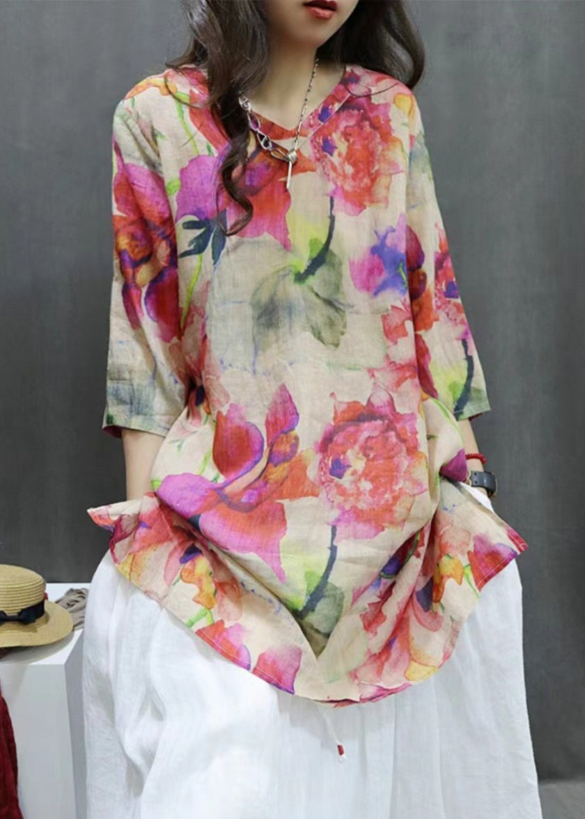 A Vintage Style Blouse with Delicate Timeless Details