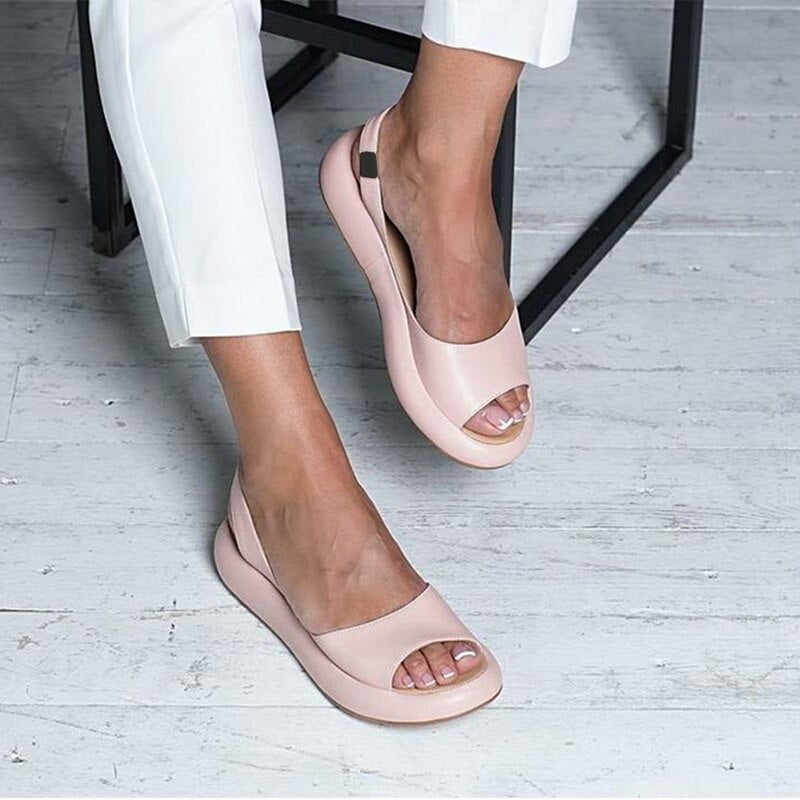 Elegant Orthopedic Sandals for Every Step