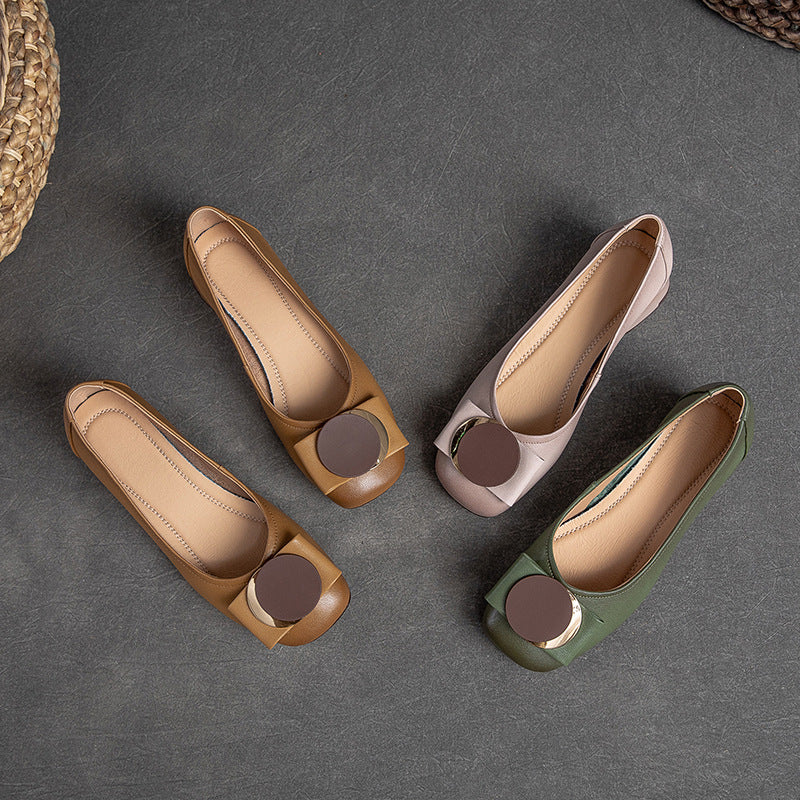 Elegant Orthopedic Shoes for Every Step