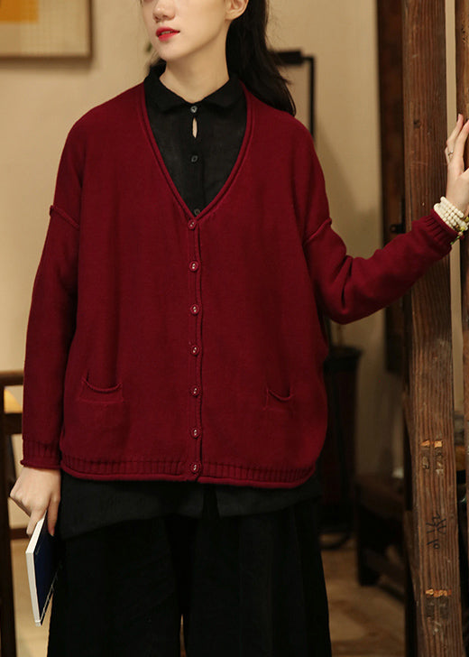 Sophisticated Cardigan with a Clean Classic Look