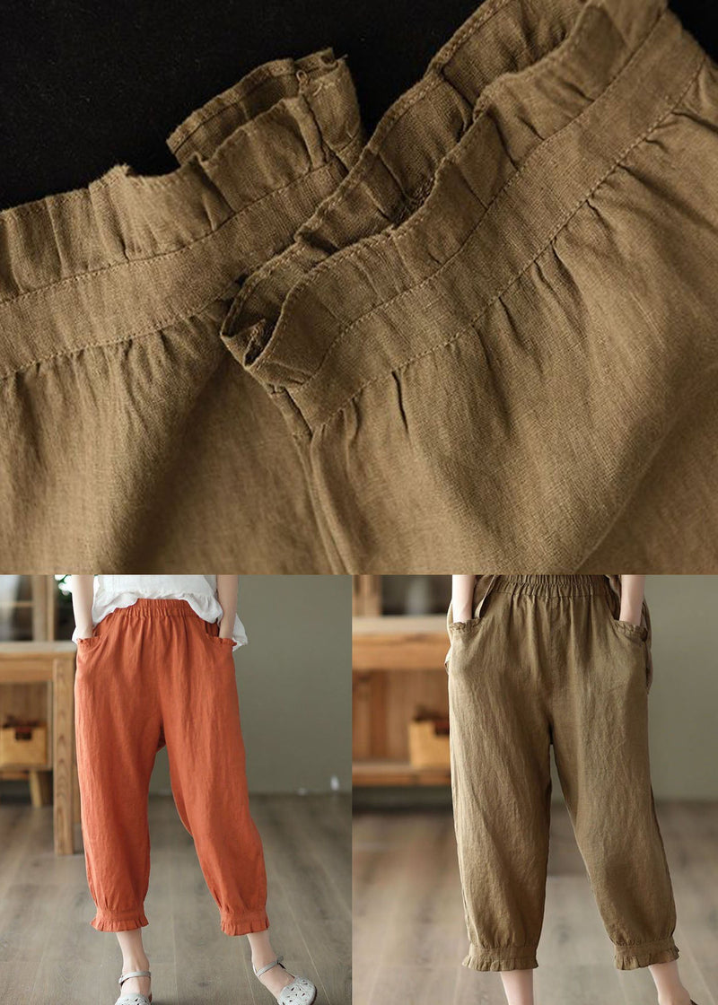 Effortlessly Elegant Pants with a Timeless Design