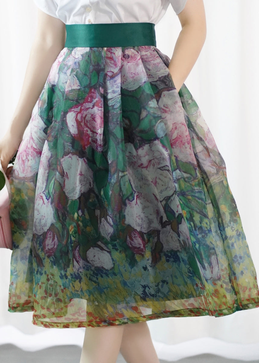 A Vintage Style Garment with Delicate Timeless Details