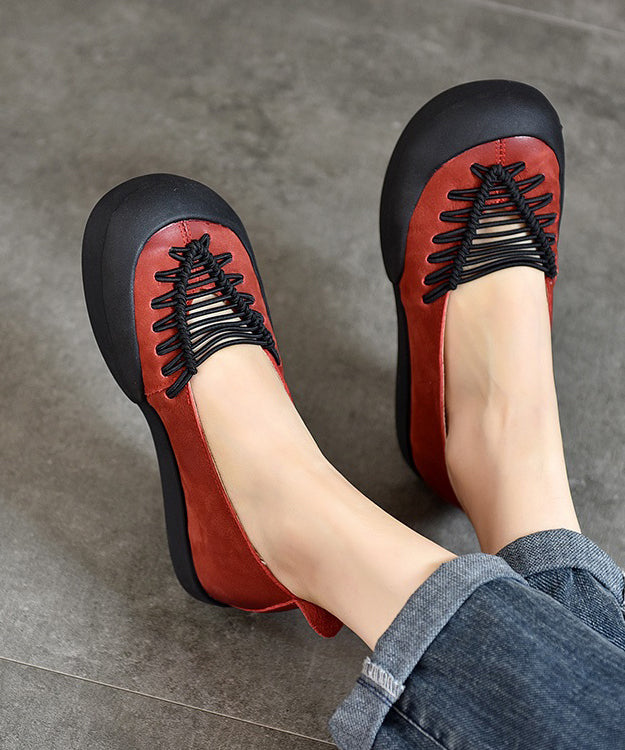 Vintage Inspired Orthopedic Shoes